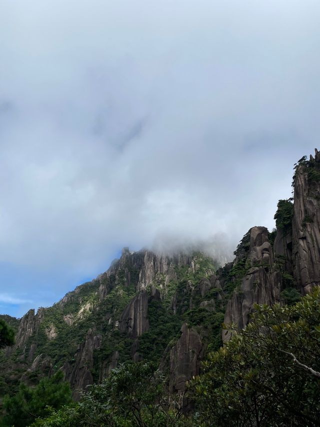問道三清：雲海與奇石共舞之地