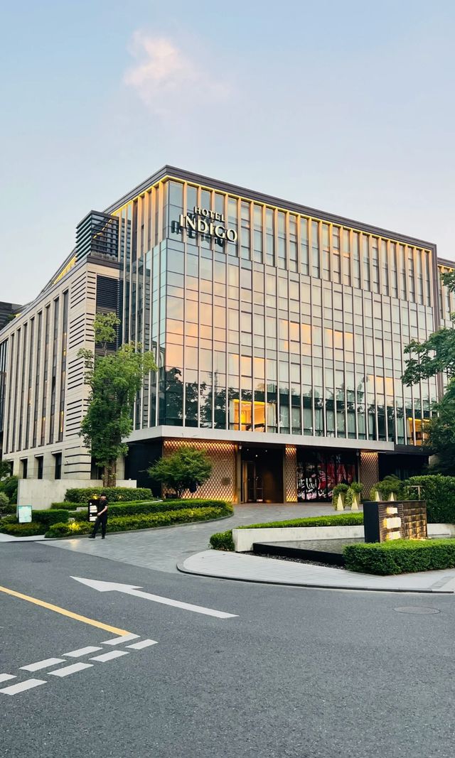 酒店控必住英迪格