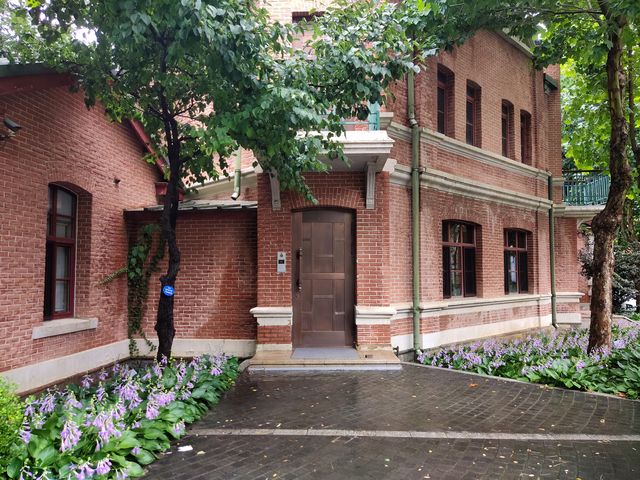 大連城市原點——1896花園酒店建築群