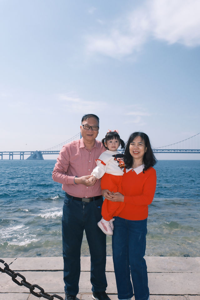 星海廣場：一場與浪漫海濱嘅邂逅