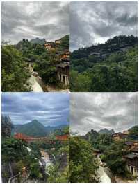 去咗5次望仙谷，整理出嚟嘅路線