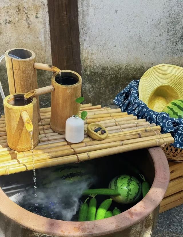夏日消暑指南，真係好鍾意呀