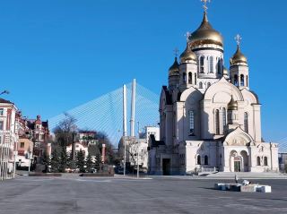 🌊 Vladivostok Travel Sharing | A European-style Russian town by the sea