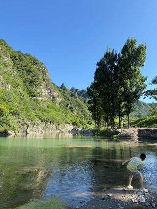 OMG friends, there's actually such a heavenly free spot near Beijing!