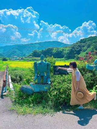 Most Beautiful Countryside Summer: Must-Visit Scenic Route Along Shimanto River