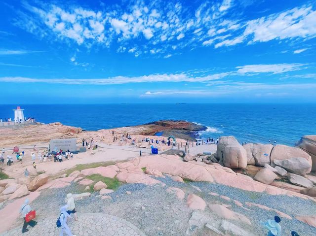2日玩轉平潭島 2日玩轉平潭島