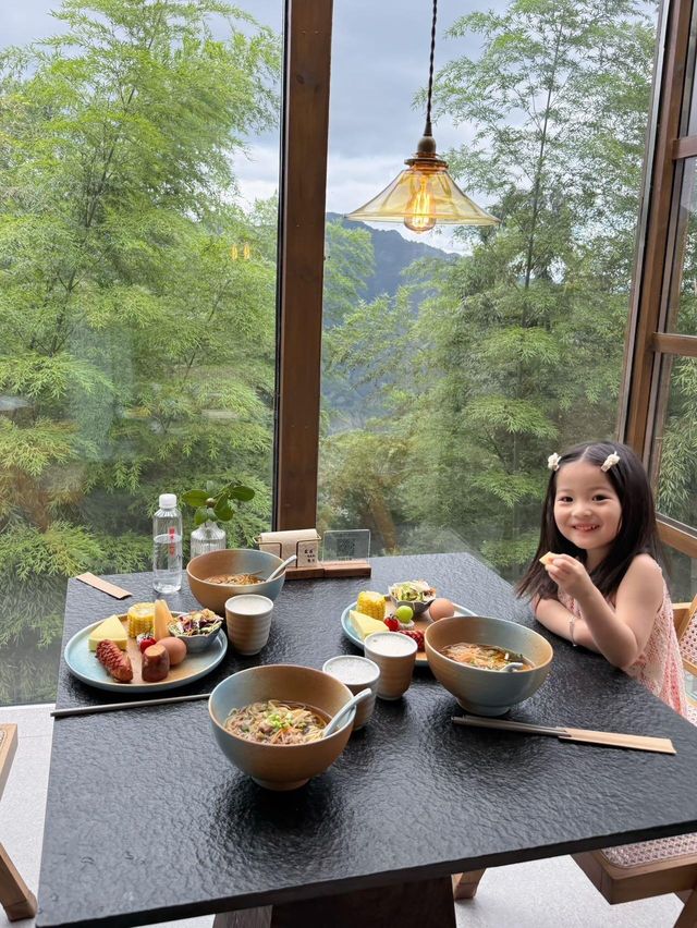 松陽陳家鋪｜住山頂民宿先明嘅「野生浪漫」