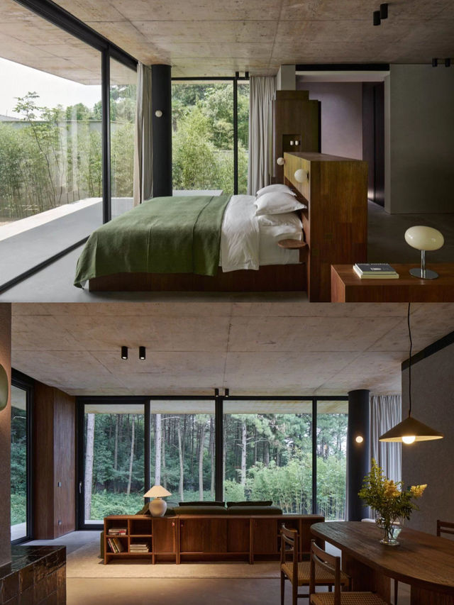 住進松海裡的Villa！呢趟湖州之旅真係太治癒