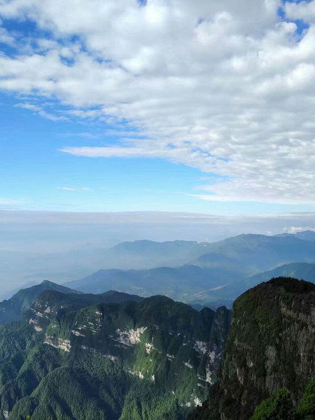雲端仙境徒步指南 雲端仙境徒步指南