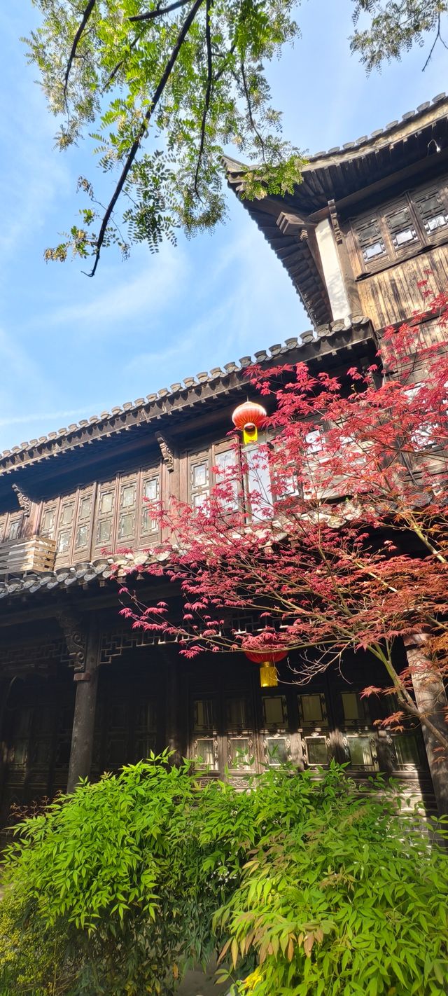 冬日台兒莊的溫柔歲月|古城2天1夜慢遊記 從北京坐上高鐵只需4小時,就能穿越到這座運河畔的千年 冬日台兒莊的溫柔歲月|古城2天1夜慢遊記 從北京坐上高鐵只需4小時,就能穿越到這座運河畔的千年