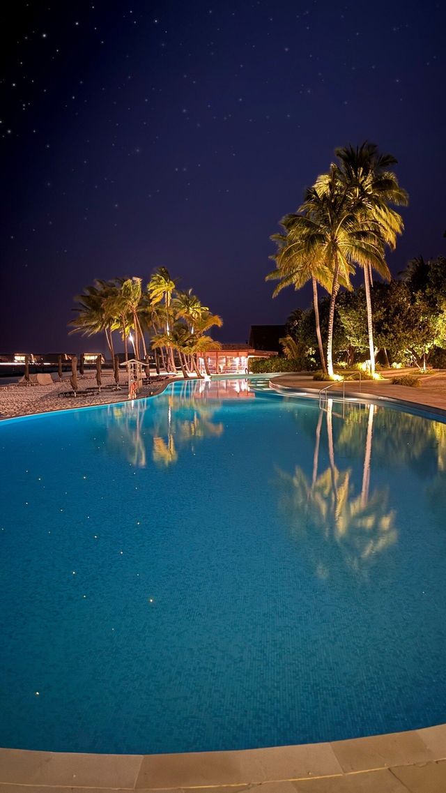 Paradise Found at The St. Regis Maldives