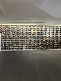 Shenzhen Library: A Quiet Escape in the City