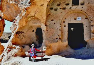 World Tour Series: Turkey - Cappadocia Green Line