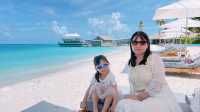 A Memorable Stay at InterContinental Maldives