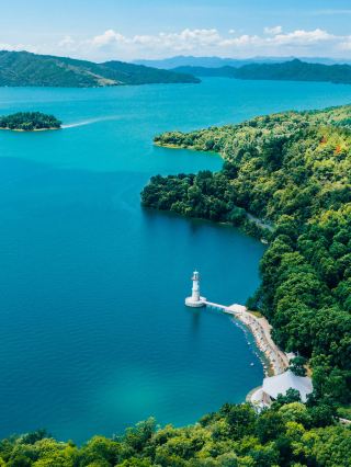 "'Little Kamakura' 1,5 jam langsung dari Hangzhou! 2 hari dan 1 malam pemandu tingkat pengasuh ke Danau Qiandao