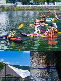 桂林貓兒山｜夏日避暑&小眾玩法get