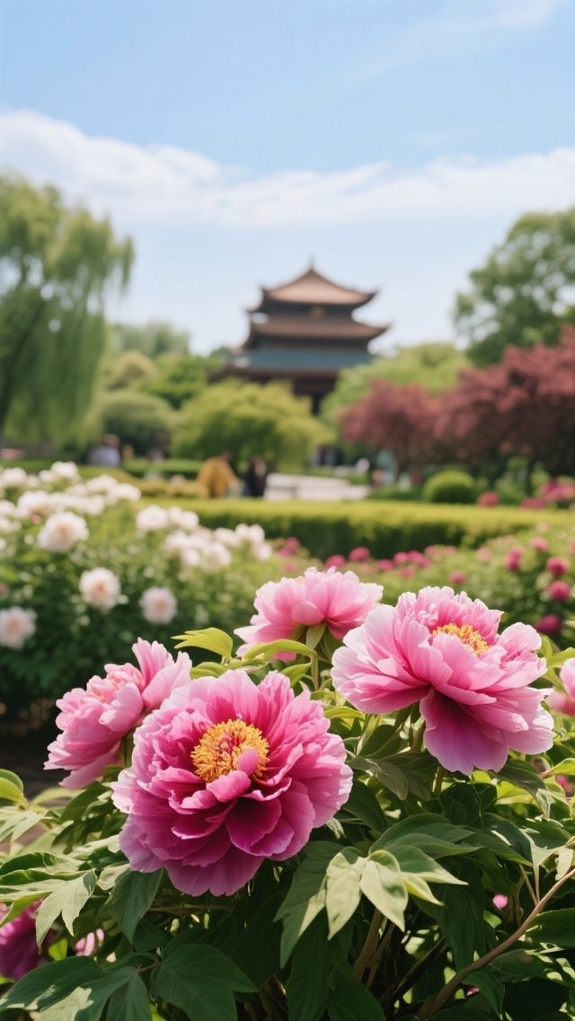 泛舟御河，尋一曲汴京遺夢