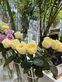 Blooms of Elegance: Royal Garden at CITIC Plaza