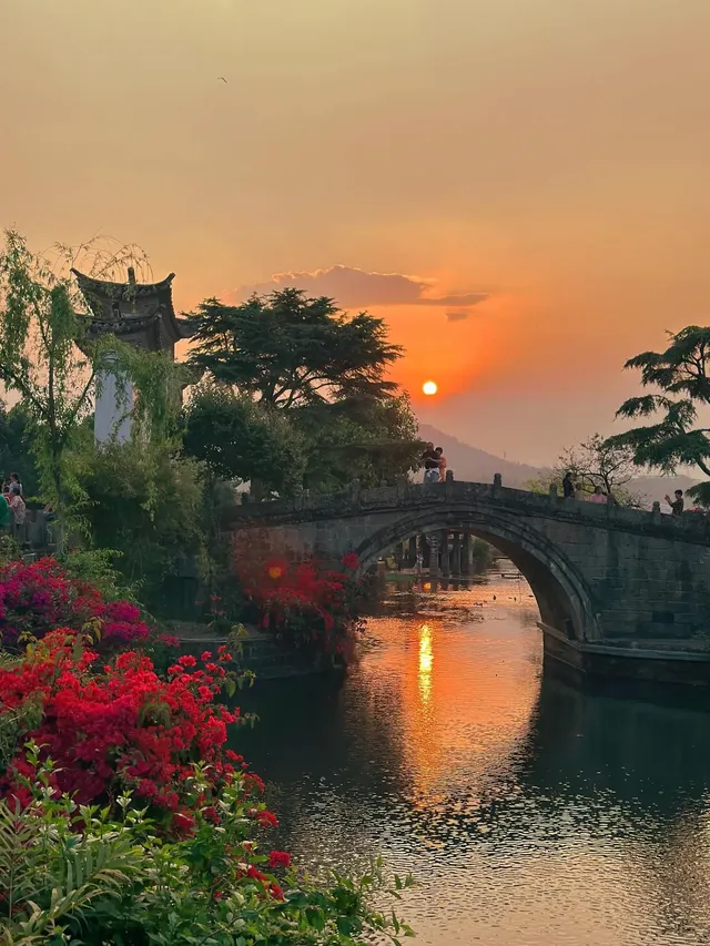 雲南現狀｜暑假人不多的寶藏小眾城市
