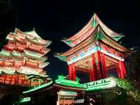 去南昌必打卡！滕王閣夜景的N種打開方式