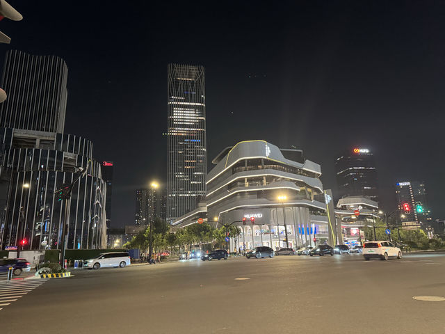 魔都夜色打卡熱點