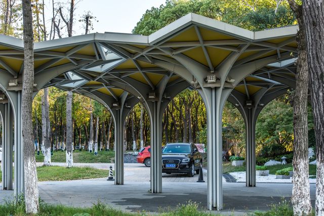 南京濱江公園漫步長江邊的絕美秘境 南京濱江公園漫步長江邊的絕美秘境