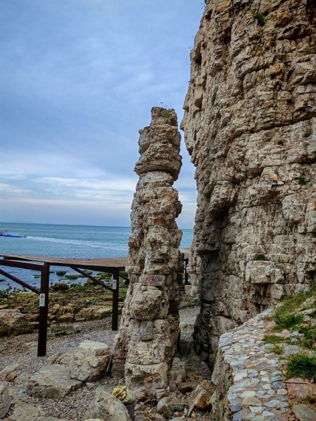 長島遛娃天花板津岸民宿承包整個海島的快樂！