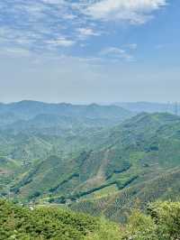 九天雲嶺：與風對話的壯闊旅程
