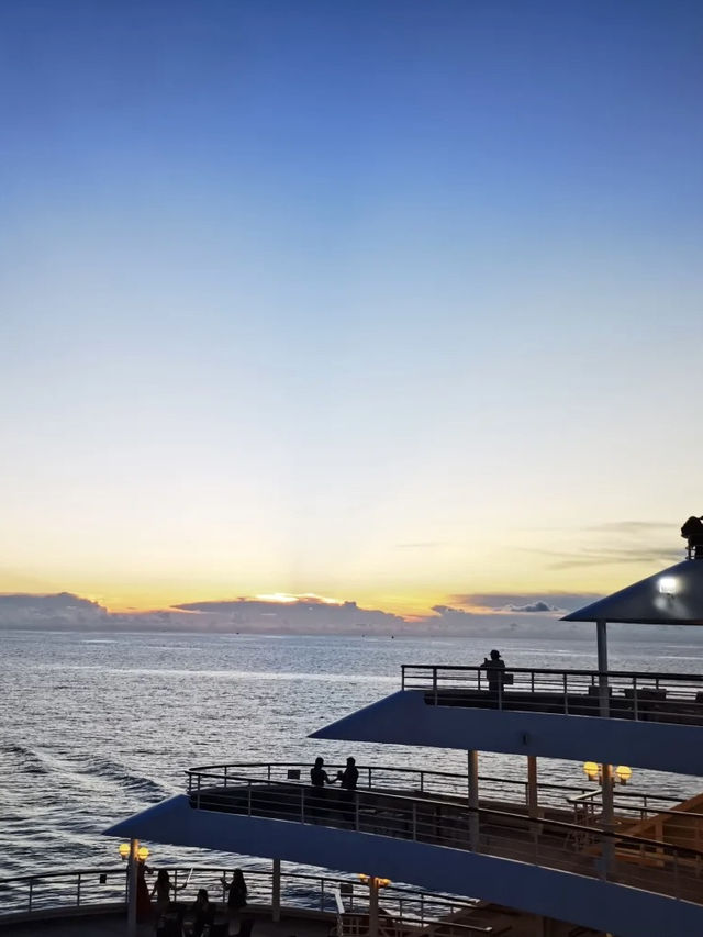 🚢 鼓浪嶼號越南峴港航線 5日4夜分享 