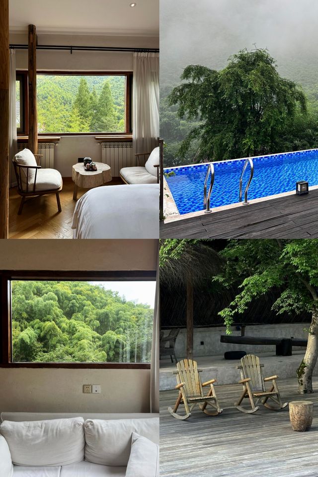 國慶莫干山小眾玩法住進碧坞大樂之野｜避開人擠人