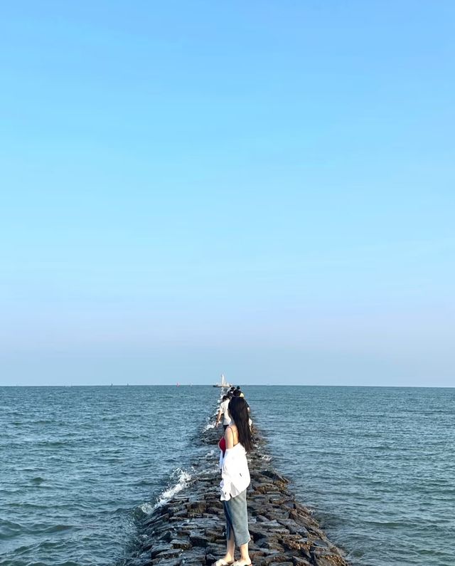 博鰲兩天一夜非自駕旅拍攻略（附沉浸式文案）   核心路線：Day1 博鰲亞洲論壇永久會址→博鰲鎮
