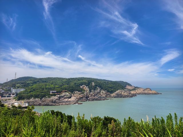 來舟山看海吧避開人潮的小眾海島攻略