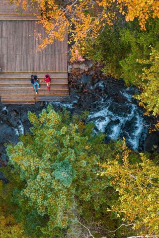 3-Day Changbai Mountain Autumn Fairy Tale Guide, a Lazy Person’s Blessing! Just Copy and Share on Your Moments