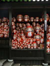 A hidden serene heaven moments from Osaka