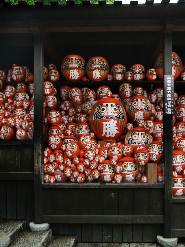 A hidden serene heaven moments from Osaka
