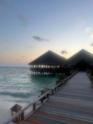 메두푸시에서의 잊을 수 없는 숙박