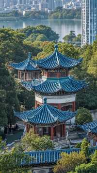 蚌埠旅行攻略