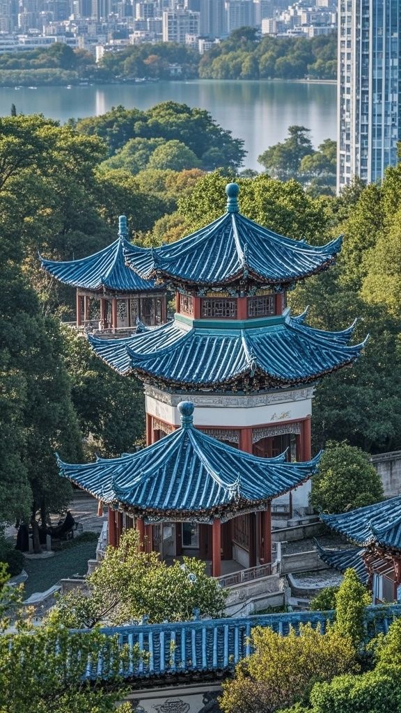 蚌埠旅行攻略