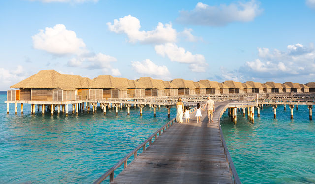 The Perfect Vacation Experience at JA Manafaru