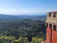 Sintra Fairy tale town and bucolic Cascais