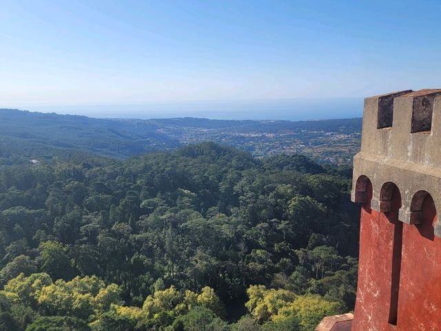 Sintra Fairy tale town and bucolic Cascais Sintra Fairy tale town and bucolic Cascais