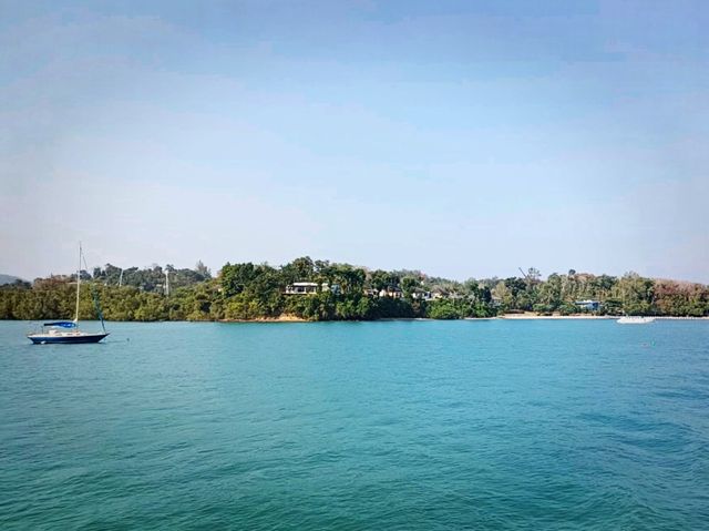 Andaman Sea Cruise from Krabi: A Wonderlust Journey Through Tropical Paradise