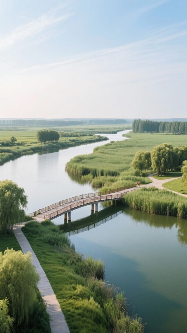 界首穿越沙穎秘境與皖北煙火的深度旅行