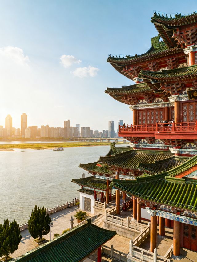 南昌5日遊 | 滕王閣與廬山經典組合・全人群適配攻略