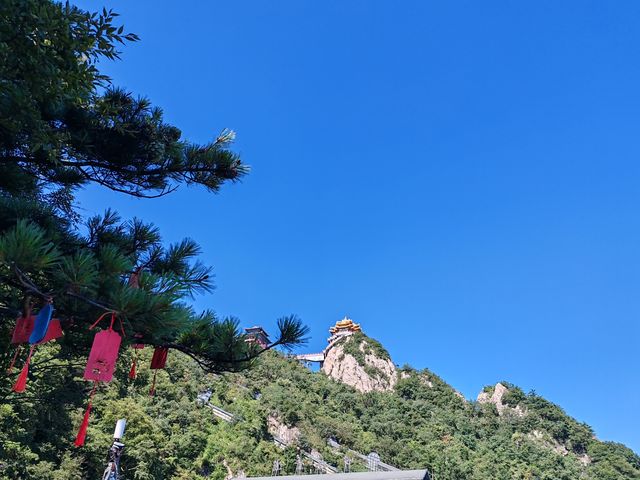 老君山問道