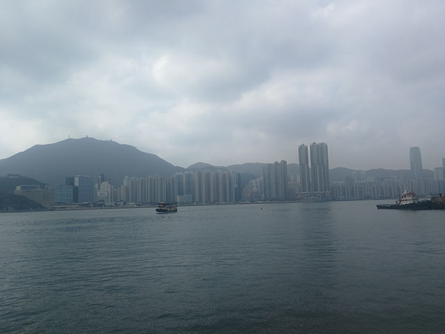 海景晴天必打卡地