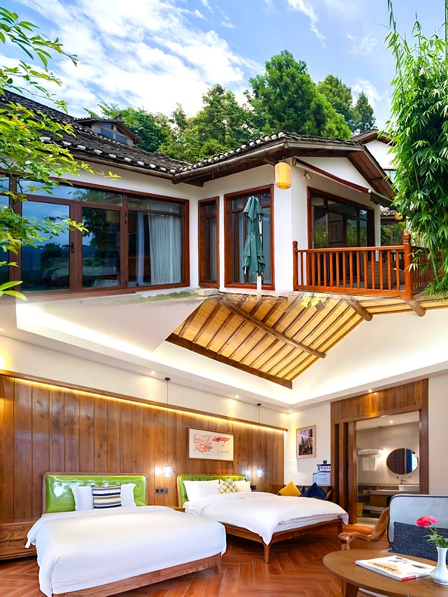 張家界住這裡！山水裡的神仙民宿太絕了