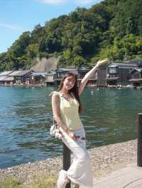 日本小眾絕美旅行地伊根灣也太仙了吧！