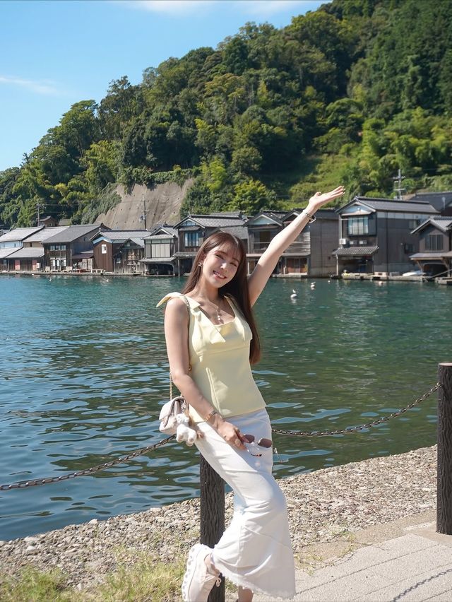 日本小眾絕美旅行地伊根灣也太仙了吧！