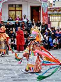 格冬節 人神共舞的盛大節日